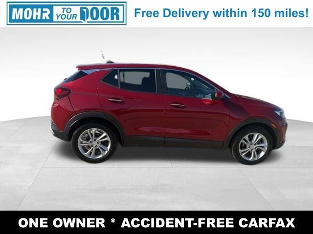 2020 Buick Encore GX Preferred