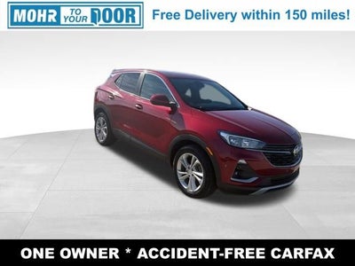 2020 Buick Encore GX Preferred