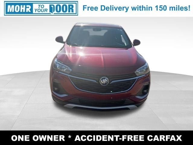 2020 Buick Encore GX Preferred