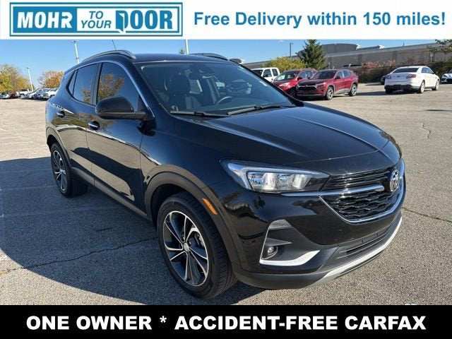 2023 Buick Encore GX Select