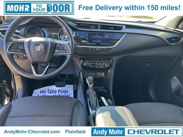 2023 Buick Encore GX Select