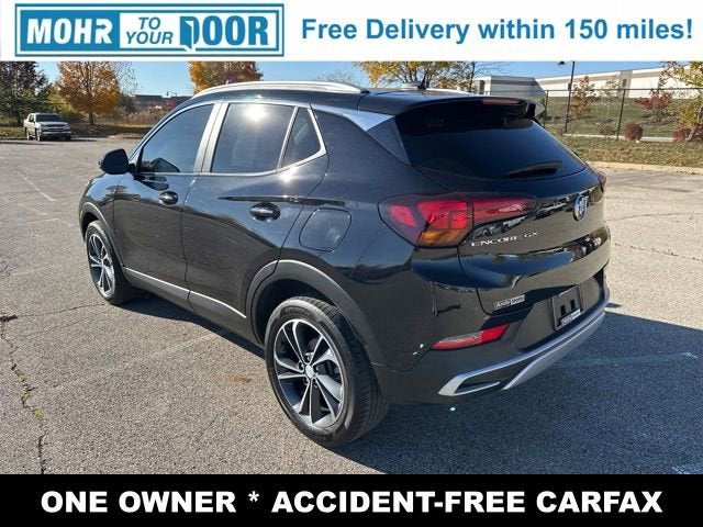 2023 Buick Encore GX Select