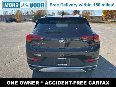 2023 Buick Encore GX Select