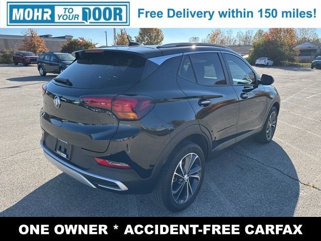 2023 Buick Encore GX Select
