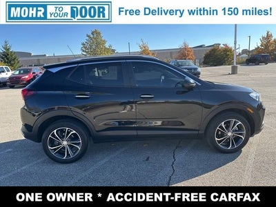 2023 Buick Encore GX Select