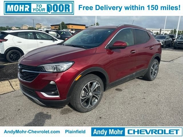 2023 Buick Encore GX Select