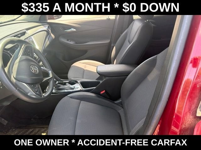 2023 Buick Encore GX Select