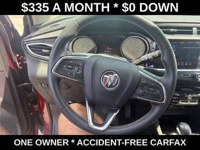 2023 Buick Encore GX Select
