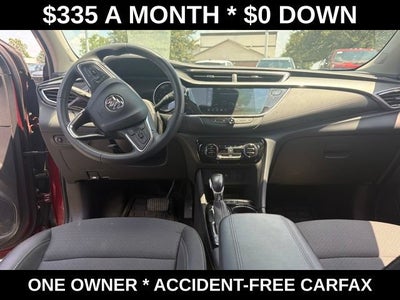 2023 Buick Encore GX Select