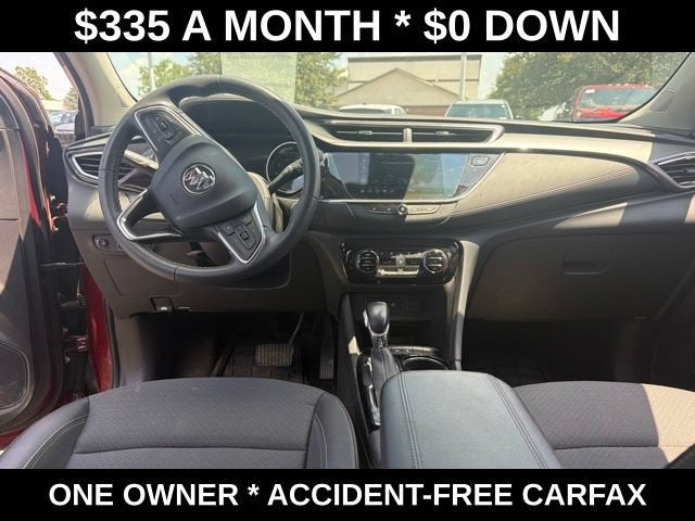 2023 Buick Encore GX Select
