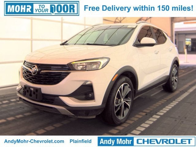 2021 Buick Encore GX Select