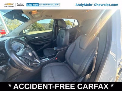 2021 Buick Encore GX Select