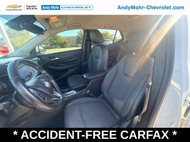 2021 Buick Encore GX Select