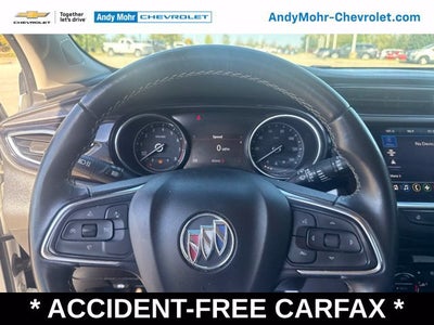2021 Buick Encore GX Select