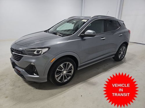 2020 Buick Encore GX Essence