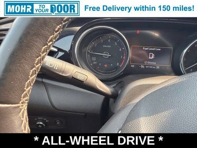 2020 Buick Encore GX Essence