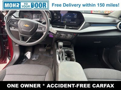 2024 Chevrolet Trax LS