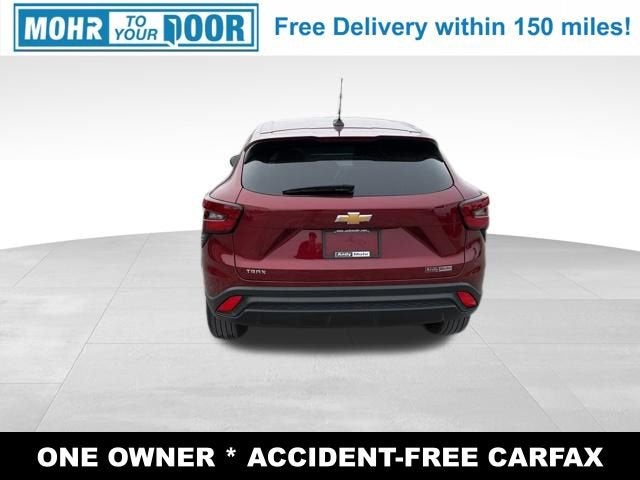 2024 Chevrolet Trax LS