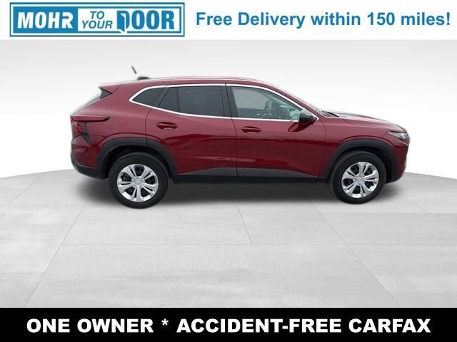 2024 Chevrolet Trax LS