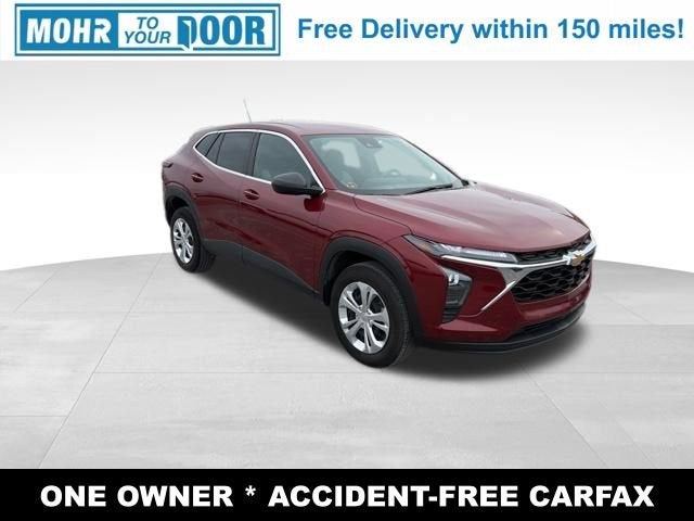 2024 Chevrolet Trax LS