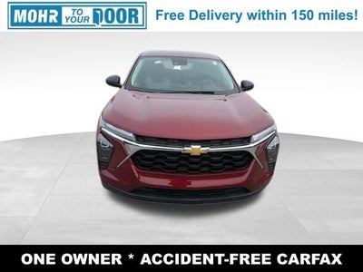 2024 Chevrolet Trax LS