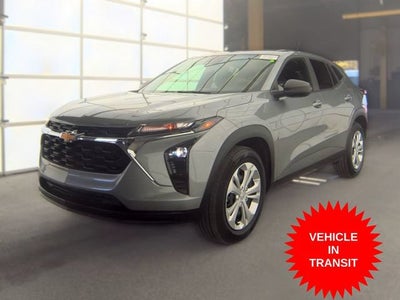 2024 Chevrolet Trax LS