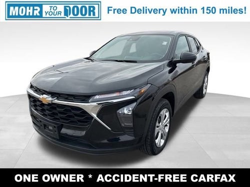 2024 Chevrolet Trax LS