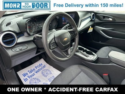 2024 Chevrolet Trax LS