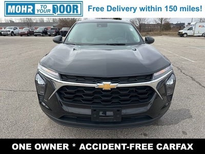 2024 Chevrolet Trax LS