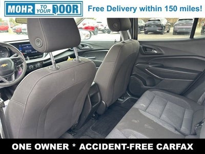 2024 Chevrolet Trax LS