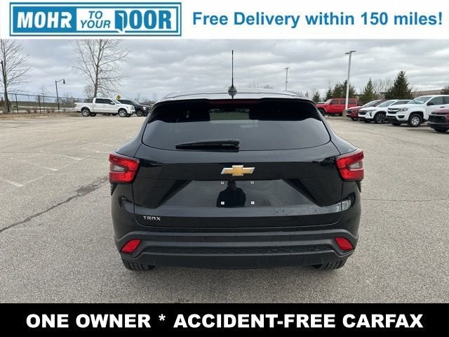 2024 Chevrolet Trax LS