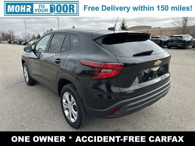 2024 Chevrolet Trax LS