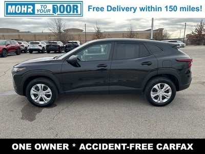 2024 Chevrolet Trax LS