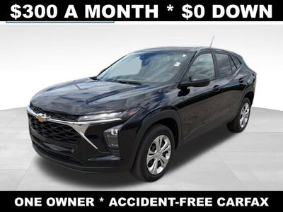 2024 Chevrolet Trax LS