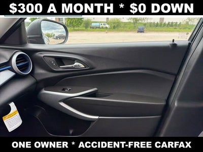 2024 Chevrolet Trax LS