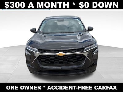 2024 Chevrolet Trax LS
