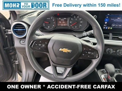 2024 Chevrolet Trax LS