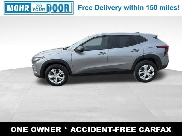 2024 Chevrolet Trax LS