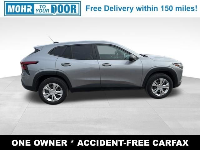 2024 Chevrolet Trax LS