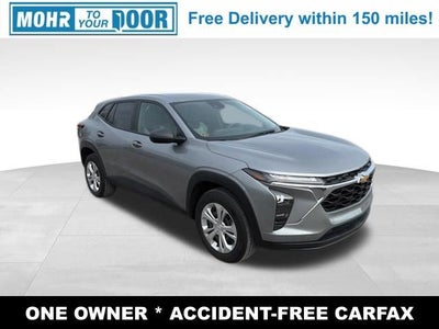 2024 Chevrolet Trax LS