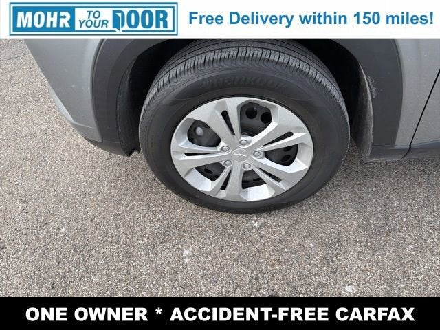 2024 Chevrolet Trax LS