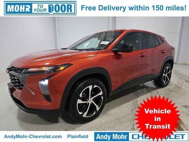 2024 Chevrolet Trax 1RS