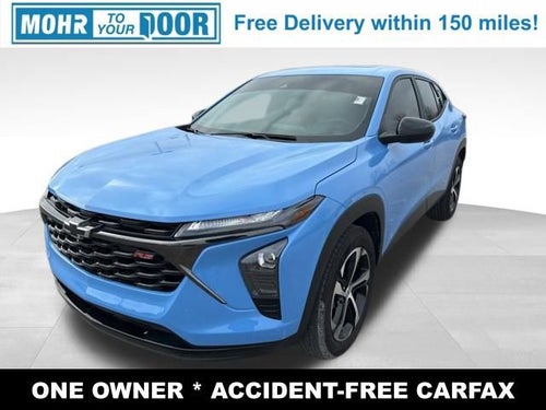 2024 Chevrolet Trax 1RS