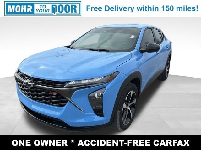 2024 Chevrolet Trax 1RS