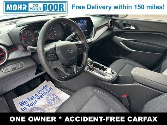 2024 Chevrolet Trax 1RS