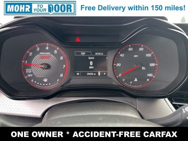 2024 Chevrolet Trax 1RS