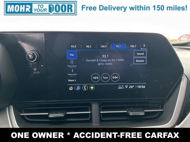 2024 Chevrolet Trax 1RS