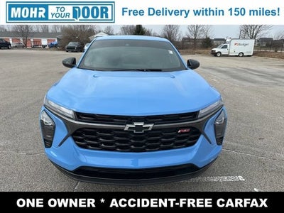 2024 Chevrolet Trax 1RS