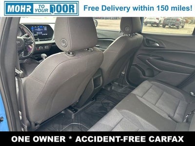 2024 Chevrolet Trax 1RS