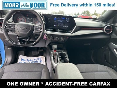 2024 Chevrolet Trax 1RS